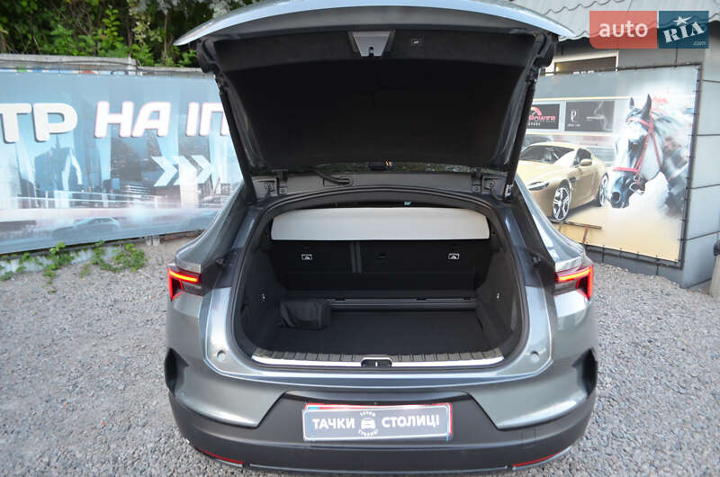 Внедорожник / Кроссовер Polestar 4 2023 в Киеве фото 9 Внедорожник / Кроссовер Polestar 4 2023 в Киеве
