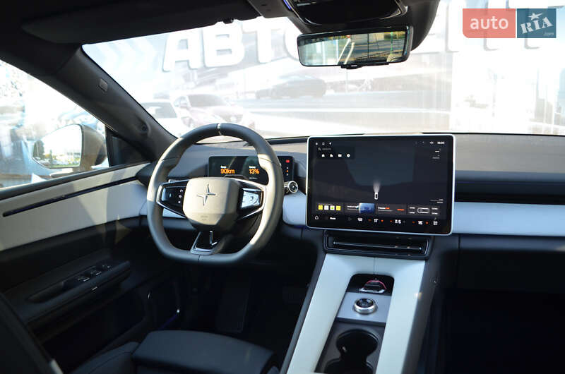Внедорожник / Кроссовер Polestar 4 2023 в Киеве фото 25 Внедорожник / Кроссовер Polestar 4 2023 в Киеве
