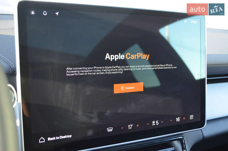 Внедорожник / Кроссовер Polestar 4 2023 в Киеве фото 30 Внедорожник / Кроссовер Polestar 4 2023 в Киеве