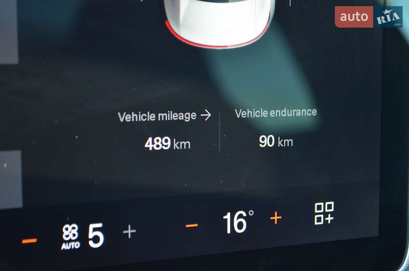 Внедорожник / Кроссовер Polestar 4 2023 в Киеве фото 37 Внедорожник / Кроссовер Polestar 4 2023 в Киеве