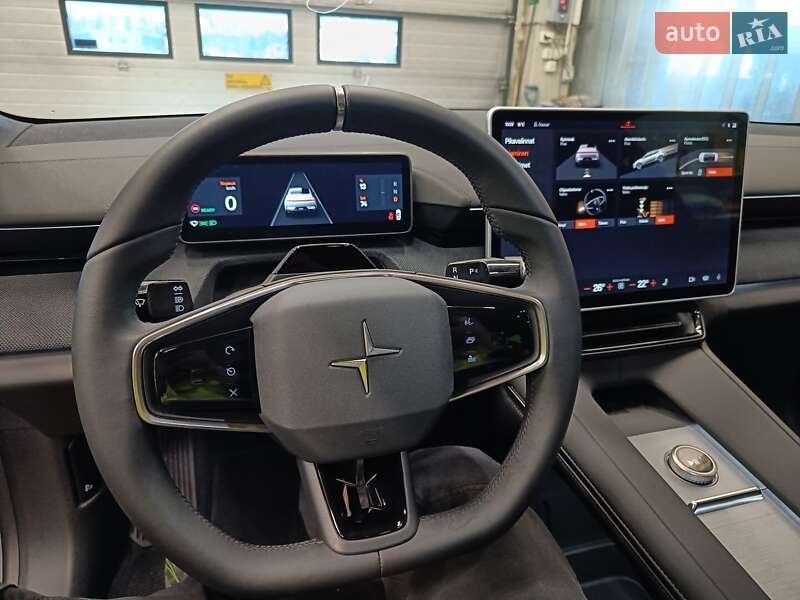 Внедорожник / Кроссовер Polestar 4 2024 в Киеве