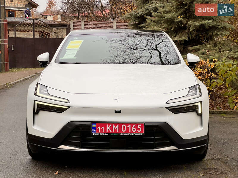 Позашляховик / Кросовер Polestar 4 2024 в Києві