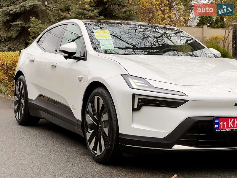 Позашляховик / Кросовер Polestar 4 2024 в Києві