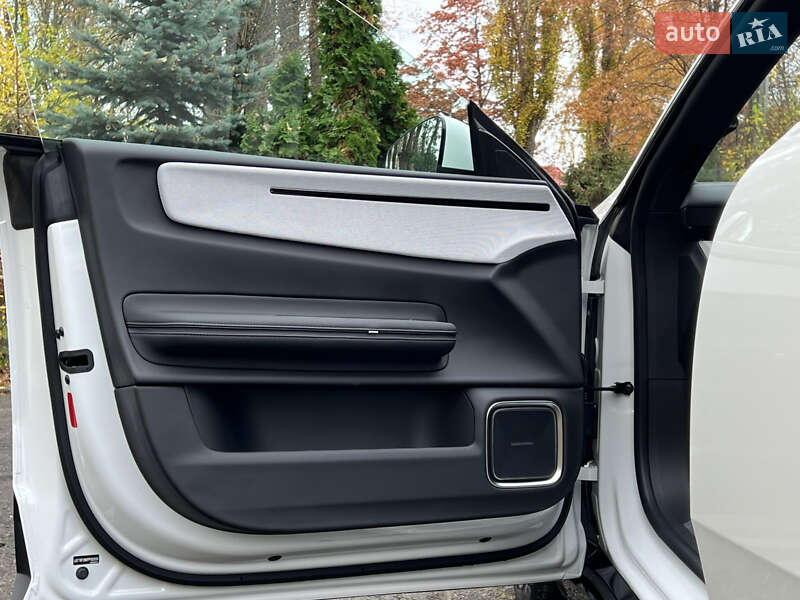 Позашляховик / Кросовер Polestar 4 2024 в Києві