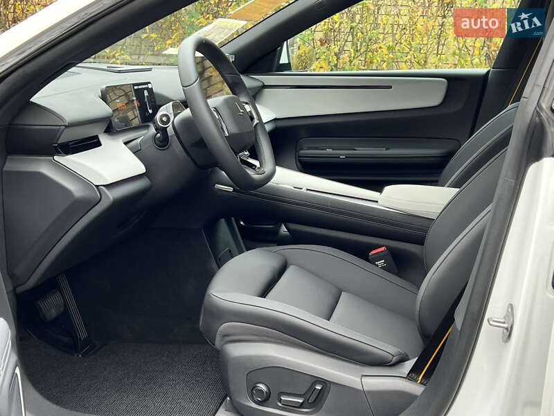 Позашляховик / Кросовер Polestar 4 2024 в Києві