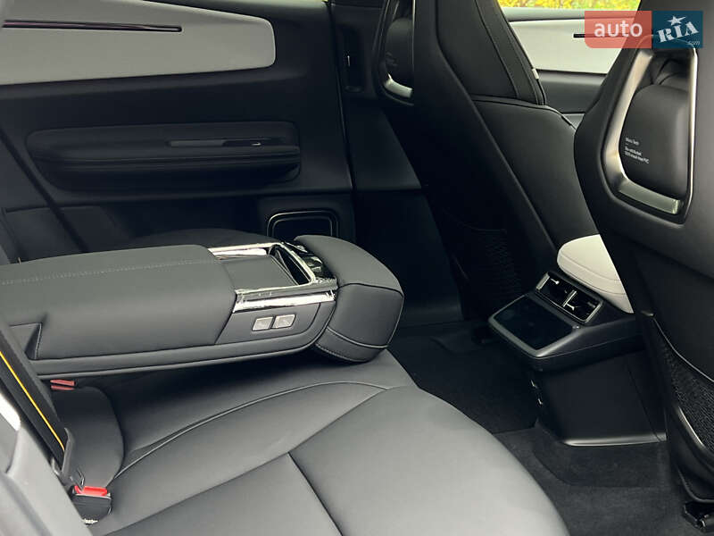 Позашляховик / Кросовер Polestar 4 2024 в Києві