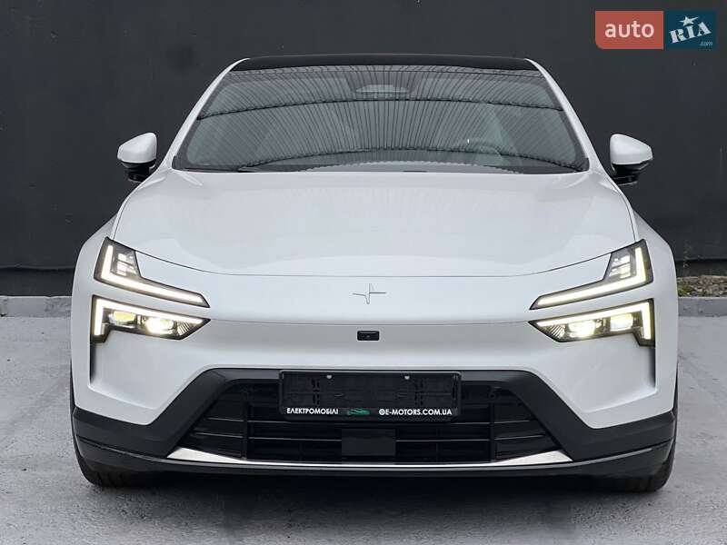 Внедорожник / Кроссовер Polestar 4 2023 в Киеве фото 2 Внедорожник / Кроссовер Polestar 4 2023 в Киеве