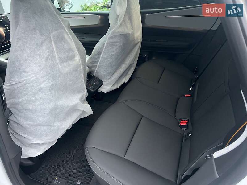 Внедорожник / Кроссовер Polestar 4 2023 в Киеве фото 8 Внедорожник / Кроссовер Polestar 4 2023 в Киеве