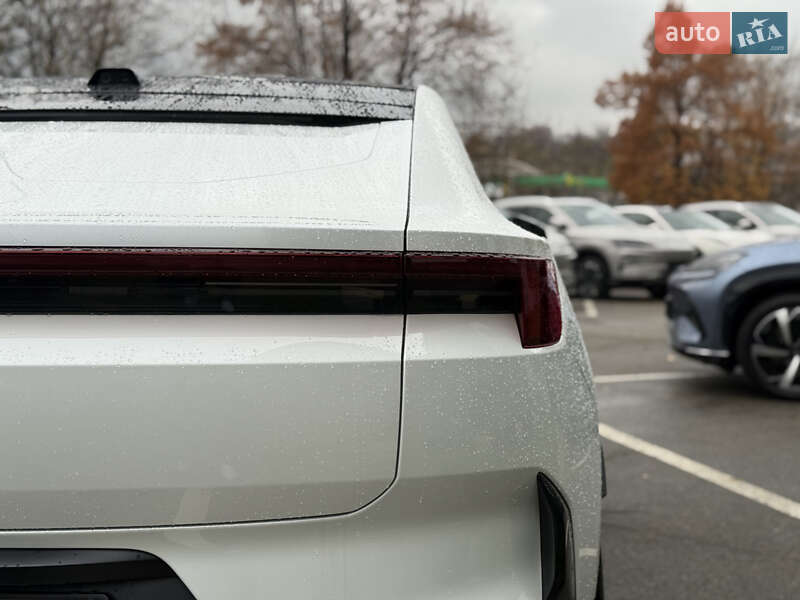 Внедорожник / Кроссовер Polestar 4 2024 в Киеве фото 11 Внедорожник / Кроссовер Polestar 4 2024 в Киеве