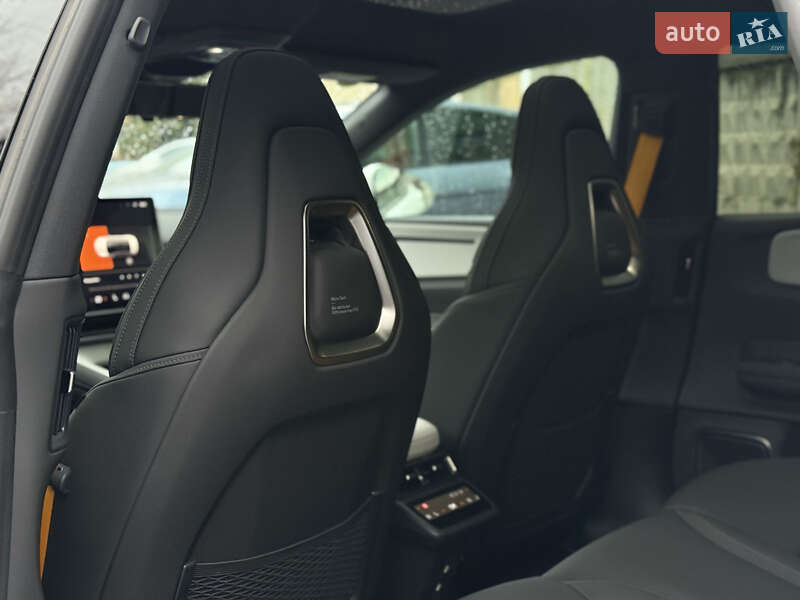 Внедорожник / Кроссовер Polestar 4 2024 в Киеве фото 25 Внедорожник / Кроссовер Polestar 4 2024 в Киеве
