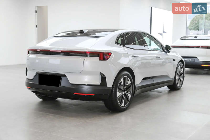 Позашляховик / Кросовер Polestar 4 2023 в Києві фото 9 Позашляховик / Кросовер Polestar 4 2023 в Києві