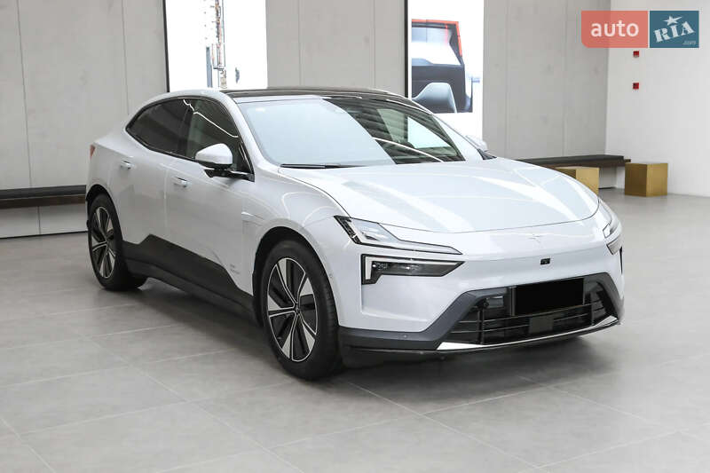 Позашляховик / Кросовер Polestar 4 2023 в Києві фото 3 Позашляховик / Кросовер Polestar 4 2023 в Києві