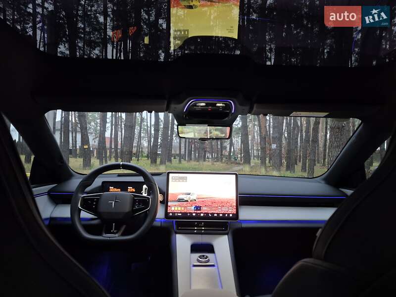 Внедорожник / Кроссовер Polestar 4 2024 в Шевченково фото 7 Внедорожник / Кроссовер Polestar 4 2024 в Шевченково