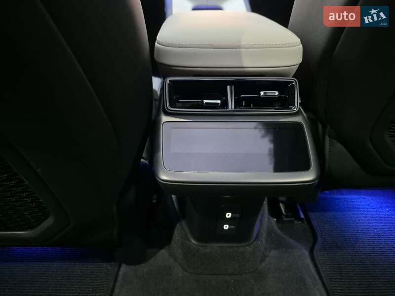 Внедорожник / Кроссовер Polestar 4 2024 в Шевченково фото 22 Внедорожник / Кроссовер Polestar 4 2024 в Шевченково