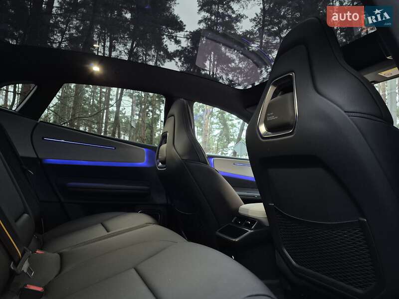 Внедорожник / Кроссовер Polestar 4 2024 в Шевченково фото 23 Внедорожник / Кроссовер Polestar 4 2024 в Шевченково