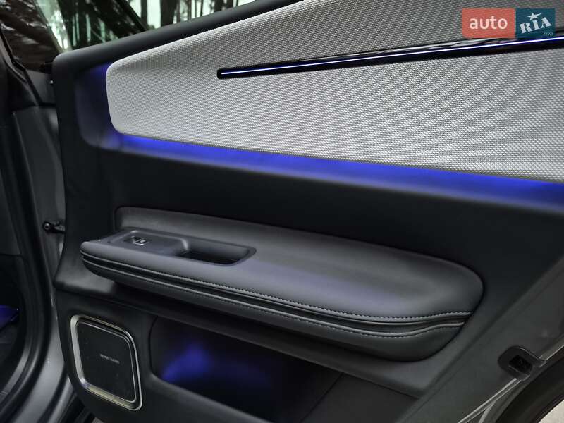 Внедорожник / Кроссовер Polestar 4 2024 в Шевченково фото 20 Внедорожник / Кроссовер Polestar 4 2024 в Шевченково