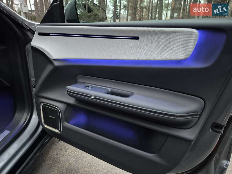 Внедорожник / Кроссовер Polestar 4 2024 в Шевченково фото 17 Внедорожник / Кроссовер Polestar 4 2024 в Шевченково