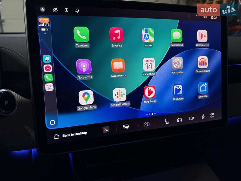 Внедорожник / Кроссовер Polestar 4 2024 в Шевченково фото 10 Внедорожник / Кроссовер Polestar 4 2024 в Шевченково