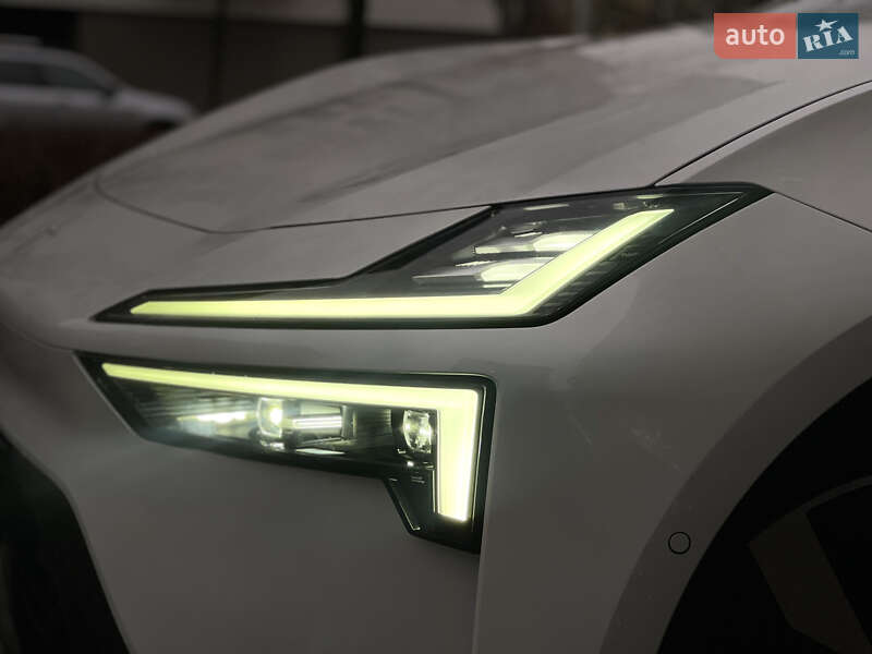 Внедорожник / Кроссовер Polestar 4 2024 в Ивано-Франковске