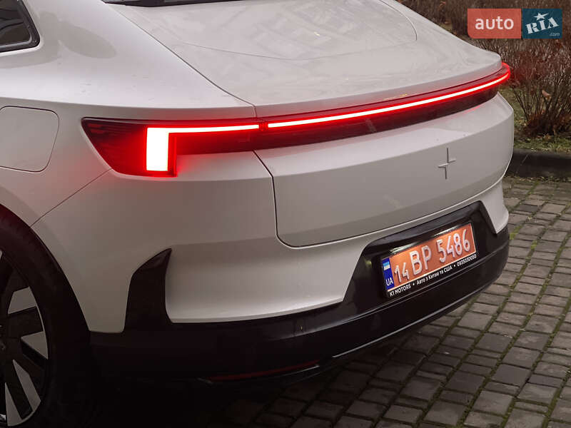 Внедорожник / Кроссовер Polestar 4 2024 в Ивано-Франковске