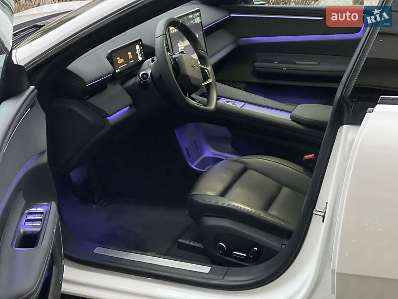 Внедорожник / Кроссовер Polestar 4 2024 в Ивано-Франковске