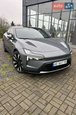 Внедорожник / Кроссовер Polestar 4 2024 в Днепре