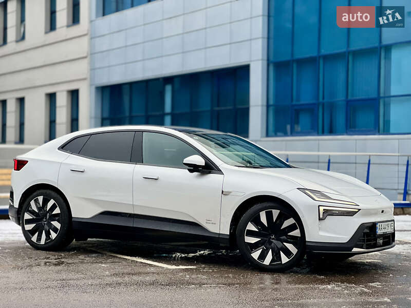 Внедорожник / Кроссовер Polestar 4 2023 в Киеве фото 4 Внедорожник / Кроссовер Polestar 4 2023 в Киеве