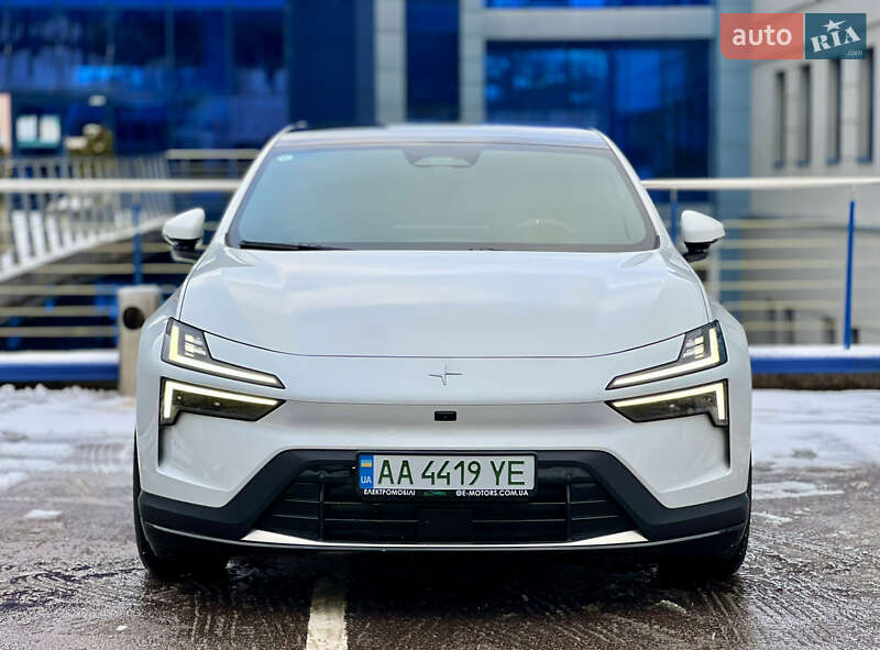 Внедорожник / Кроссовер Polestar 4 2023 в Киеве фото 7 Внедорожник / Кроссовер Polestar 4 2023 в Киеве