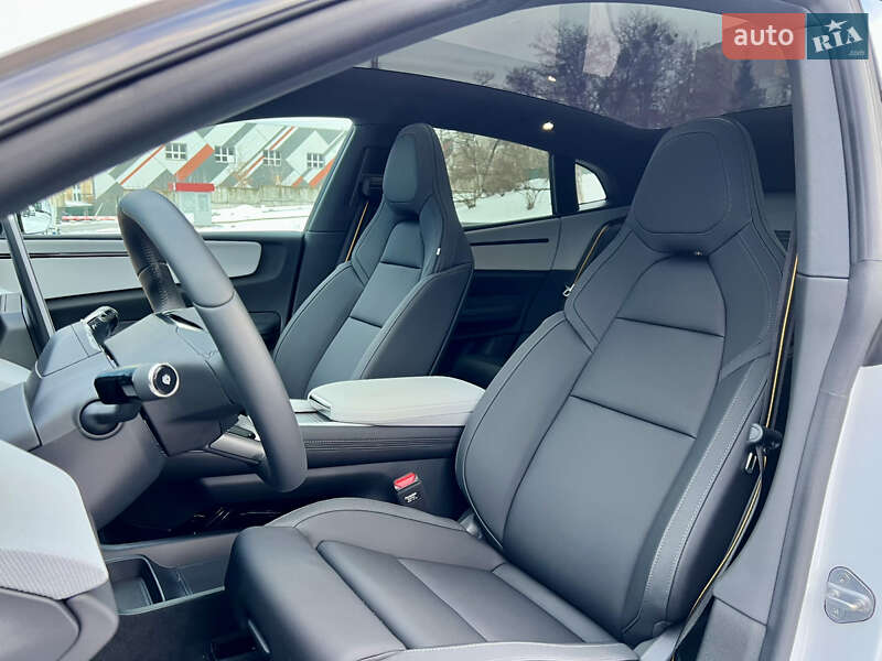 Внедорожник / Кроссовер Polestar 4 2023 в Киеве фото 22 Внедорожник / Кроссовер Polestar 4 2023 в Киеве
