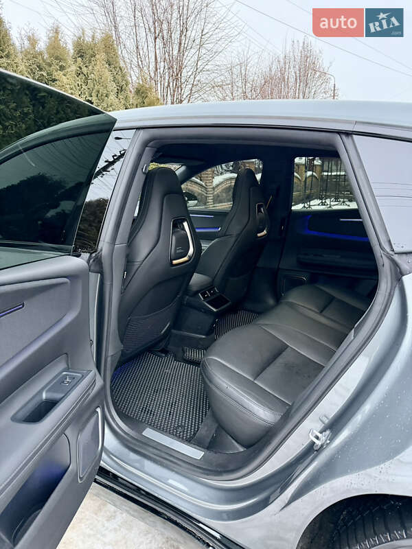 Внедорожник / Кроссовер Polestar 4 2024 в Кагарлыке фото 14 Внедорожник / Кроссовер Polestar 4 2024 в Кагарлыке