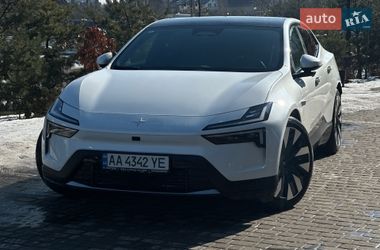 Позашляховик / Кросовер Polestar 4 2024 в Івано-Франківську