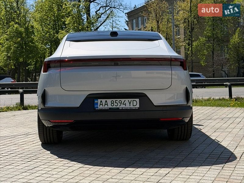 Внедорожник / Кроссовер Polestar 4 2024 в Киеве