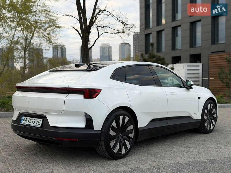 Внедорожник / Кроссовер Polestar 4 2023 в Киеве