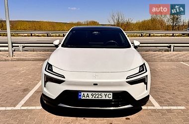 Внедорожник / Кроссовер Polestar 4 2023 в Киеве