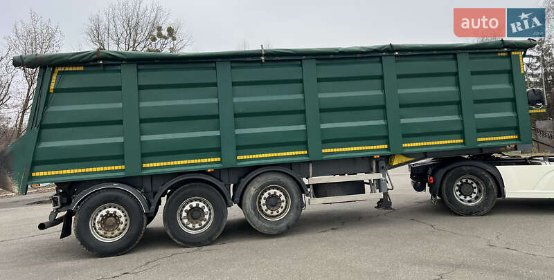 Самосвал полуприцеп Polkon NW 2020 в Киеве