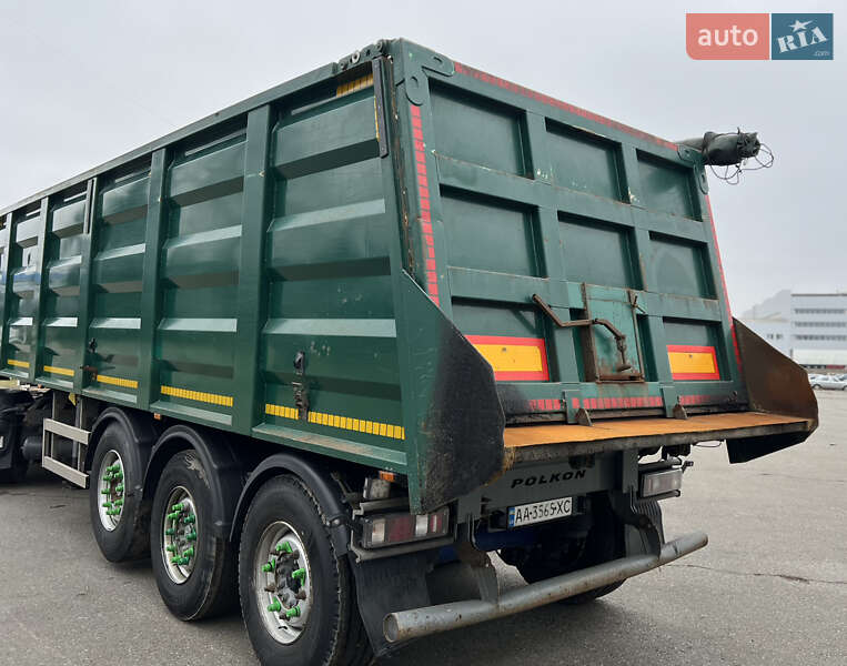 Самосвал полуприцеп Polkon NW 2020 в Киеве