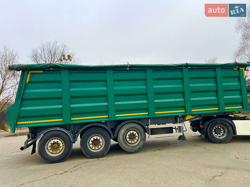 Самосвал полуприцеп Polkon NW 2020 в Киеве