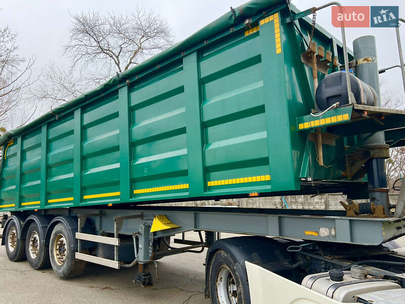 Самосвал полуприцеп Polkon NW 2020 в Киеве