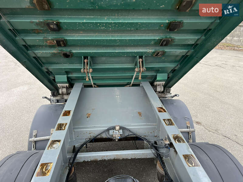 Самосвал полуприцеп Polkon NW 2020 в Киеве