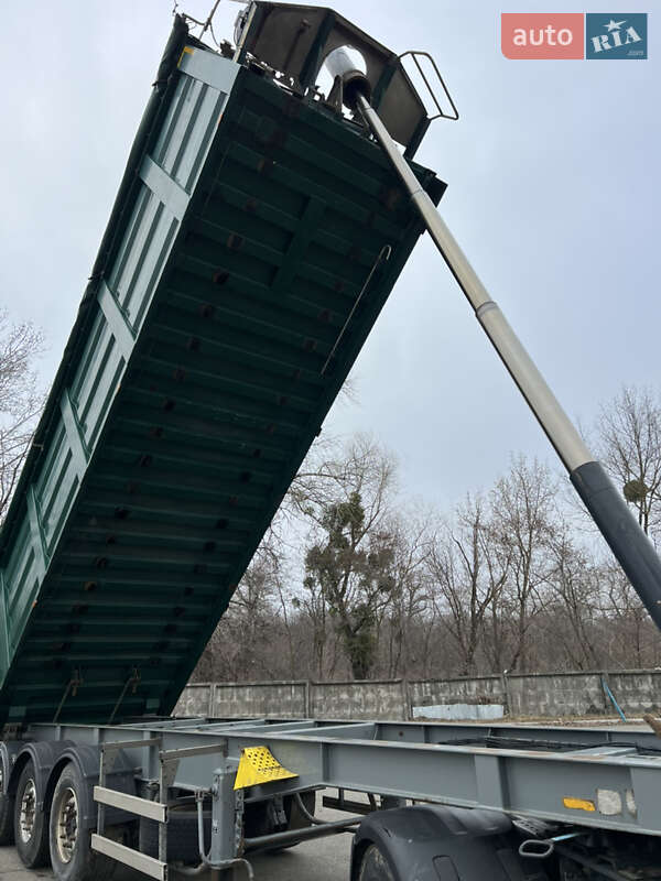 Самосвал полуприцеп Polkon NW 2020 в Киеве