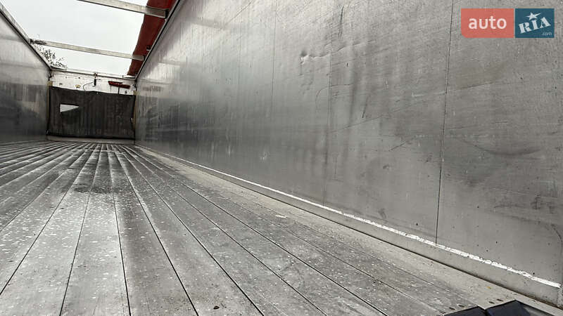 Зерновоз - напівпричіп Polkon NW 2009 в Вінниці