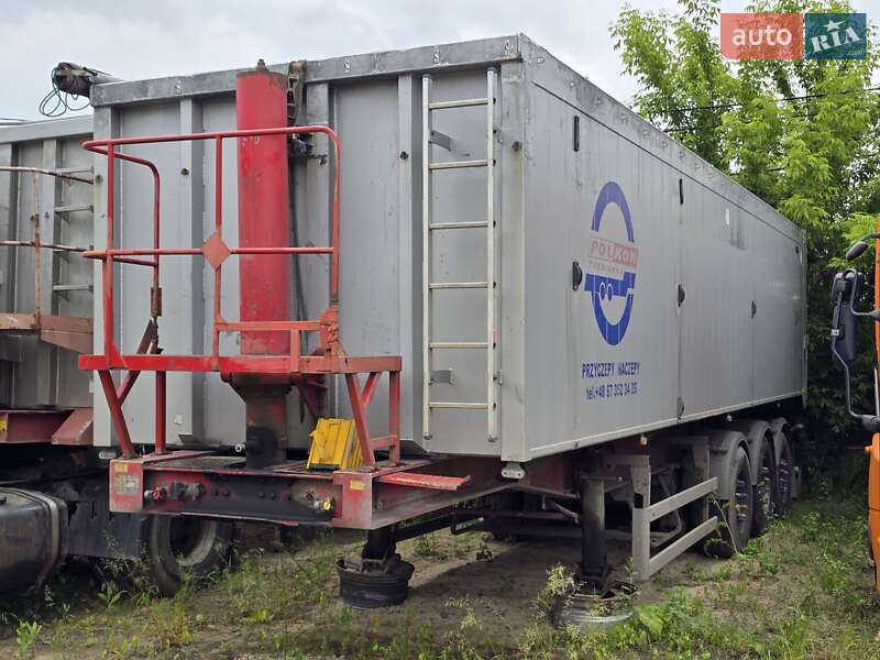 Самосвал полуприцеп Polkon NW 2007 в 
