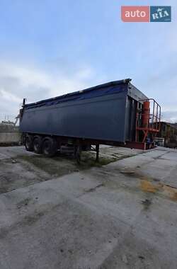 Самоскид напівпричіп Polkon NW 2002 в Хмельницькому