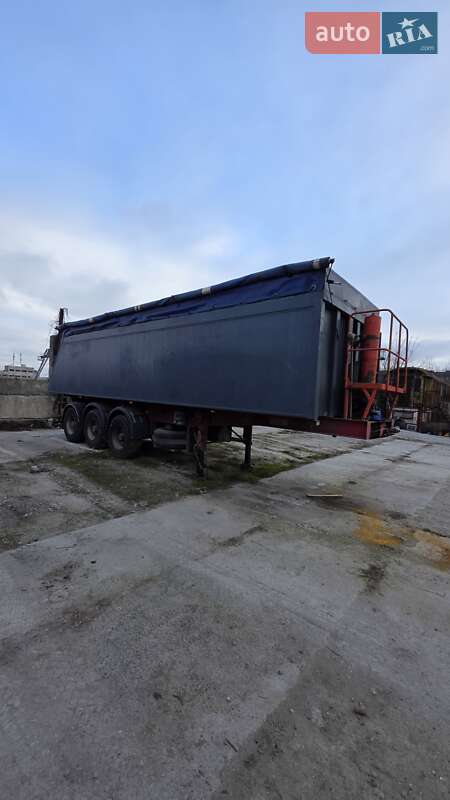 Самоскид напівпричіп Polkon NW 2002 в Хмельницькому