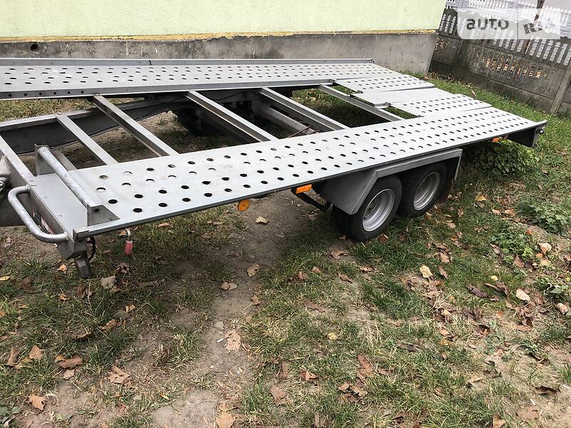 Лафет Pongratz L-AT 2019 в Черновцах