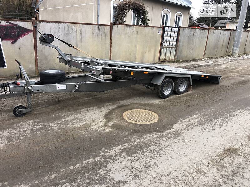 Лафет Pongratz L-AT 2019 в Черновцах