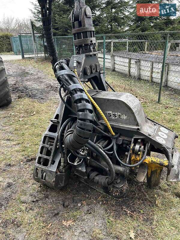 Інша спецтехніка Ponsse Ergo 2007 в Славуті