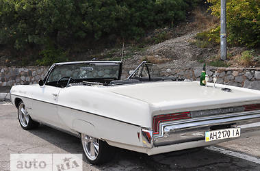 Кабриолет Pontiac Bonneville 1968 в 