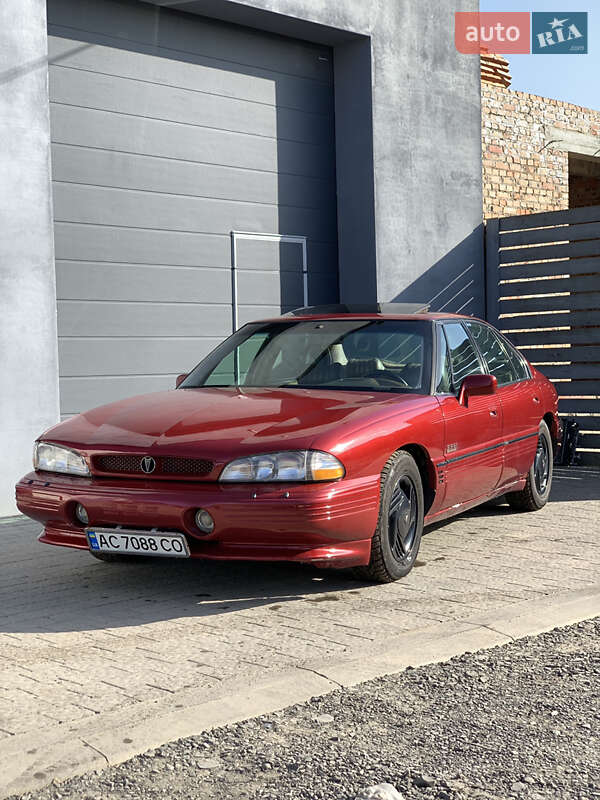 Седан Pontiac Bonneville 1993 в Ковеле