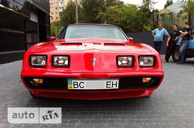 Купе Pontiac Firebird 1979 в 